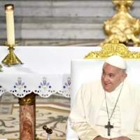 El Papa, en Francia: qué dijo sobre la inmigración y la eutanasia