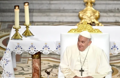 El Papa, en Francia: qué dijo sobre la inmigración y la eutanasia