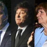 El veredicto de las encuestas: crecen Massa y Milei, Bullrich se estanca