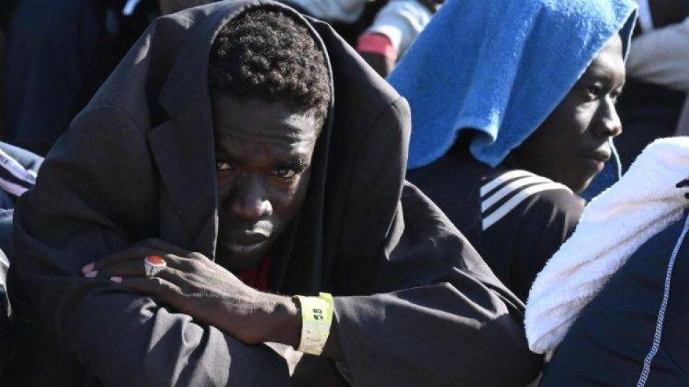 El Papa: Migrar debera ser una eleccin libre, nunca la nica posible