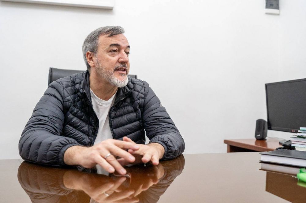 ATE carg contra el acto Barrionuevo-Milei: Hay que terminar con el sindicalismo de los negocios