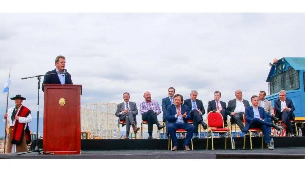 Massa compensar a las provincias el impacto de la quita de Ganancias