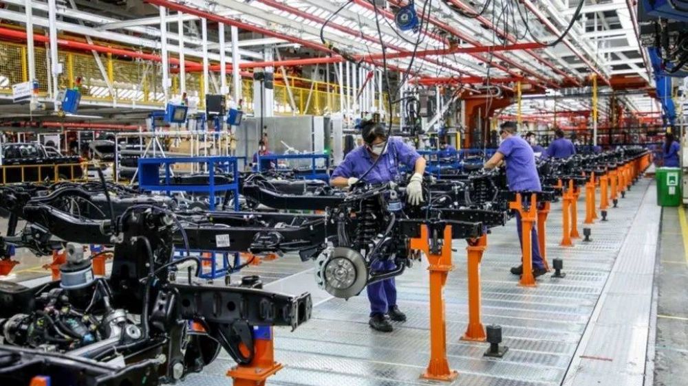 Segn mediciones privadas, la industria repunt parcialmente durante agosto