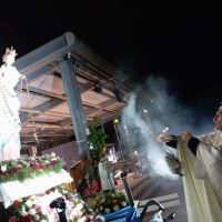 Virgen de San Nicolás: 'Hoy celebramos la belleza atrayente del corazón de María'