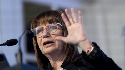 Milei dice que Patricia copi su maqueta de la crcel 