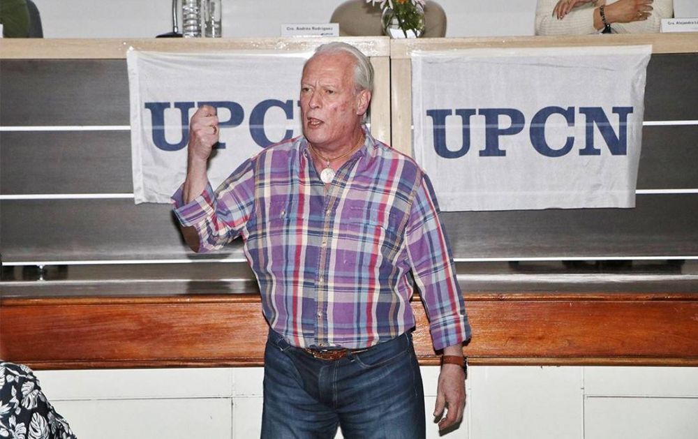 Andrs Rodrguez dijo que Barrionuevo representa una nfima minora pero adelant que si Milei se lo pide a la CGT, nos vamos a reunir