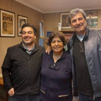 Eva, la hermana de Hugo Moyano, renovó la conducción de los Camioneros de Mar del Plata