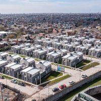 Nuevas soluciones habitacionales en Brown, Echeverría y Lomas