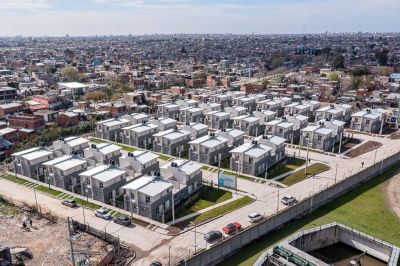 Nuevas soluciones habitacionales en Brown, Echeverría y Lomas