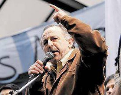 La CTA lleva a Ginebra una denuncia contra el INDEC