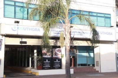 La sede de UTHGRA Lomas-Avellaneda cumplió 10 años desde su construcción y hubo festejos y menciones relevantes