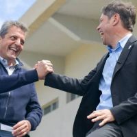 Kicillof: “Necesitamos un Presidente con sensibilidad y coraje y es Sergio Massa”