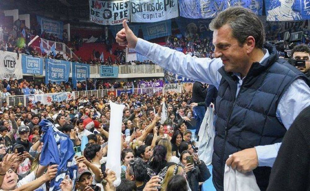 ltimo da de anuncios: tras una docena de medidas, Massa se saca el sombrero de ministro para la recta final de las elecciones 2023