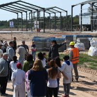 Basural: avances en las obras de Sucre