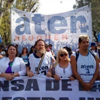 Docentes neuquinos expresaron su apoyo a la candidatura presidencial de Sergio Massa porque «nos va a permitir seguir luchando por mayor presupuesto educativo»