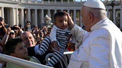 Papa: desde el Mediterráneo, Europa recupera la esperanza 