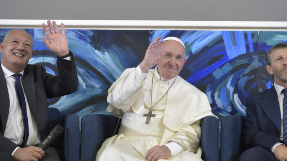El Papa crea una institucin para formar en valores en universidades