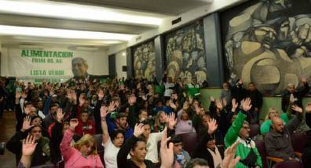 El Congreso del STIA Buenos Aires aprob la Memoria y Balance 2022