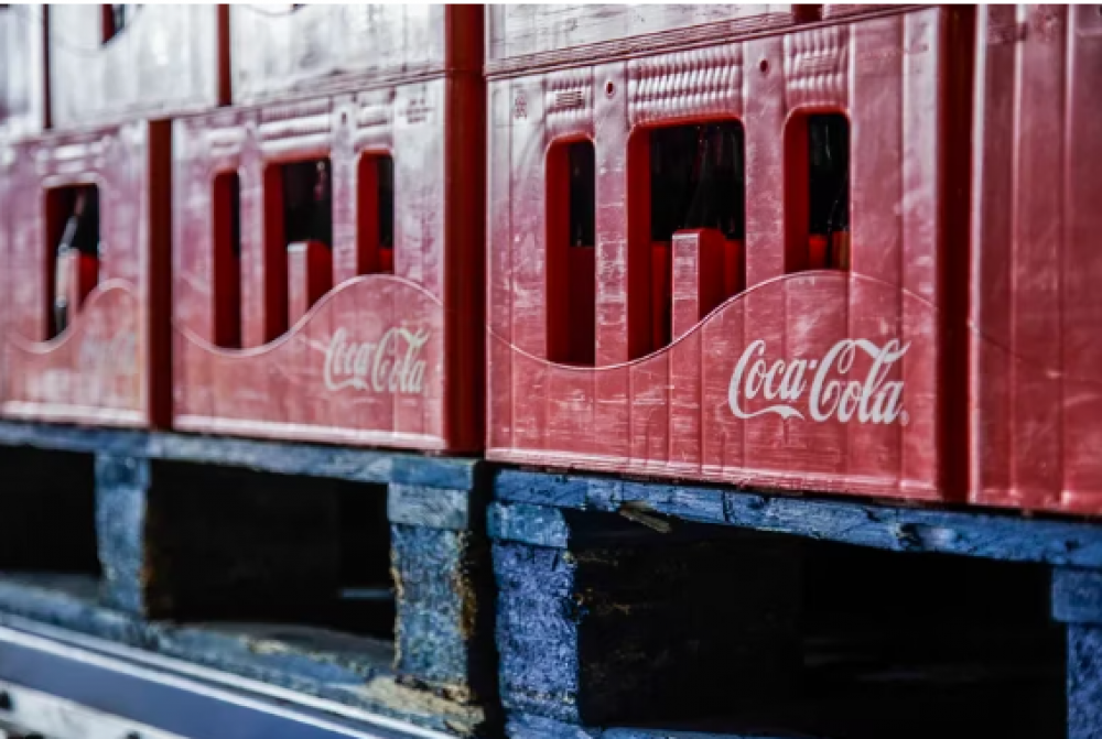 La embotelladora chilena de Coca-Cola, Andina, pagar dividendos de 0,03 euros el 26 de octubre