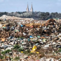 Vecinos de Lujn denuncian que el municipio no cumple con la cautelar de cerrar el basural a cielo abierto