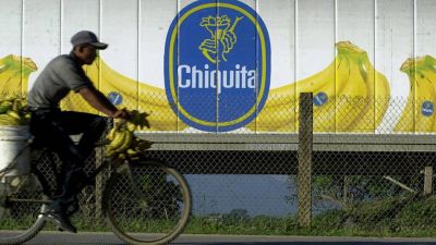 La Rel UITA denunci un nuevo accidente laboral previsible en instalaciones de Chiquita Brands