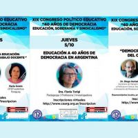 La CEA realizará su Congreso Político Educativo en Bariloche con disertantes internacionales
