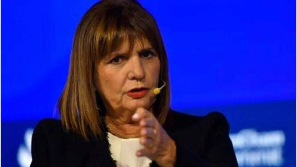 Bullrich a Macri: 