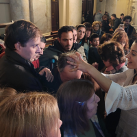 La Iglesia acompaa el 