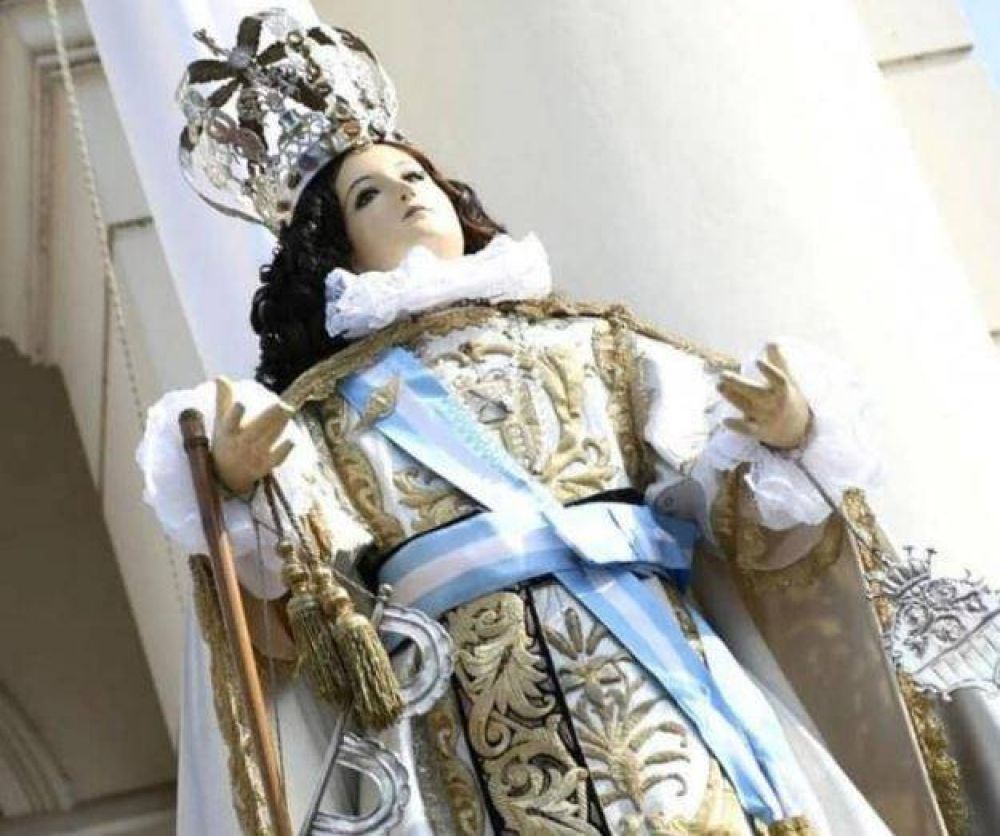 Mons. Stanovnik anima a recrear hoy el mandato del amor que nos deja la Virgen de la Merced