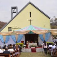Noventa años de la fundación de la parroquia jujeña de La Mendieta