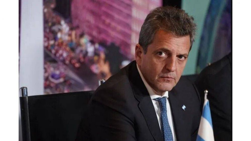 Para Sergio Massa, con la dolarizacin 