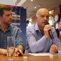 Grindetti dijo que si Baradel jode, le intervenimos el gremio y el dirigente del Suteba le record que la desidia de su gobierno provoc la explosin que mat a Sandra y Rubn