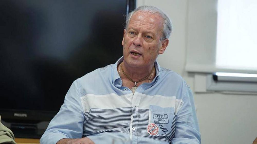 Andrs Rodrguez afirm que la CGT marchar para 