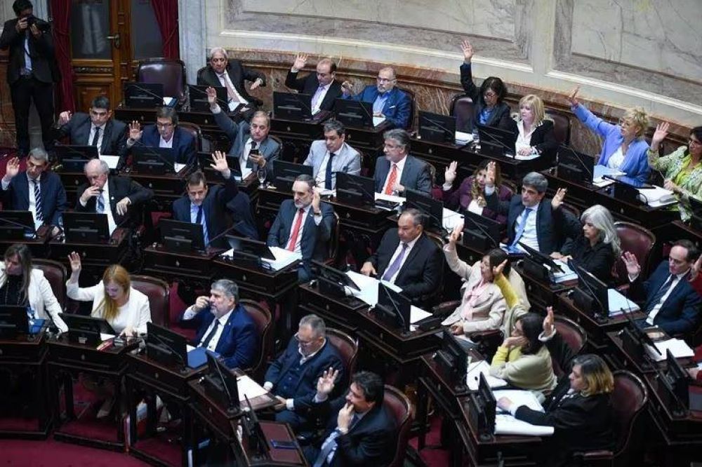 Cules son las cinco nuevas universidades que cre el Senado