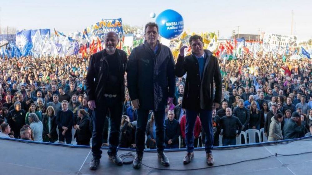 La tensin entre Secco y Mximo genera ruidos en la interna del peronismo bonaerense