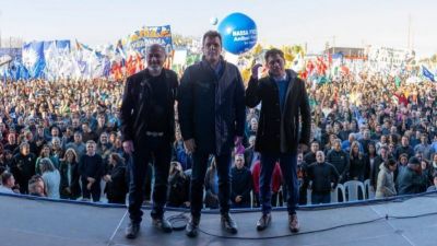 La tensin entre Secco y Mximo genera ruidos en la interna del peronismo bonaerense
