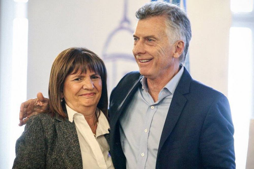 Bullrich no quiere ms 