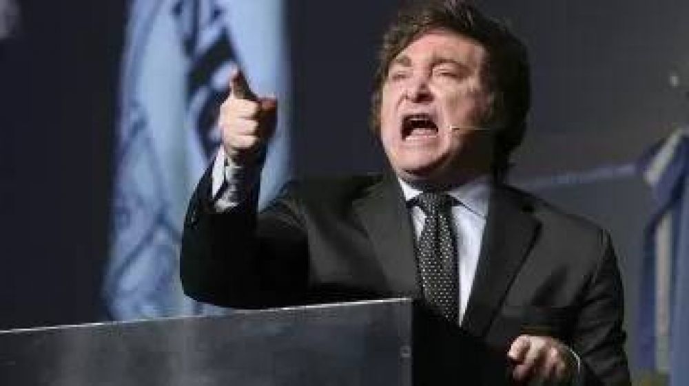 Elecciones 2023: preocupado por el debate, Milei se recluy y suspendi agenda