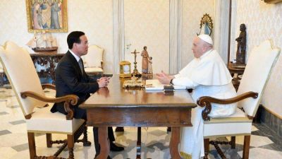 Francisco a los catlicos vietnamitas: El amor es la medida de la fe