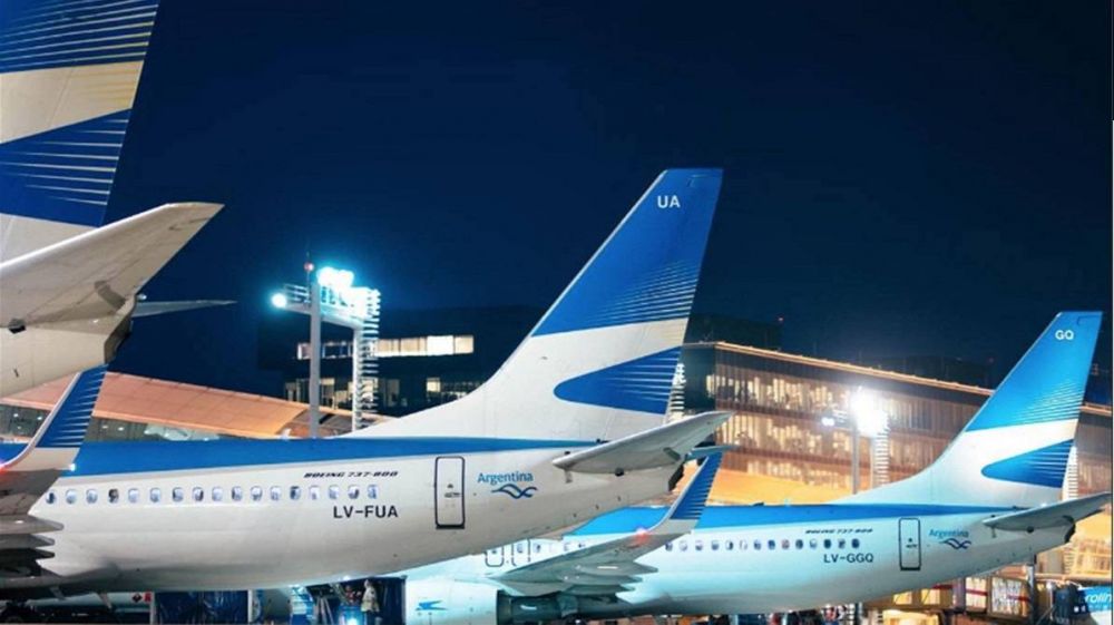 Aeronavegantes alcanzaron un nuevo acuerdo paritario con Aerolneas Argentinas, fijaron una clusula gatillo y ya se aseguraron un incremento de ms del 121% en el ltimo ao