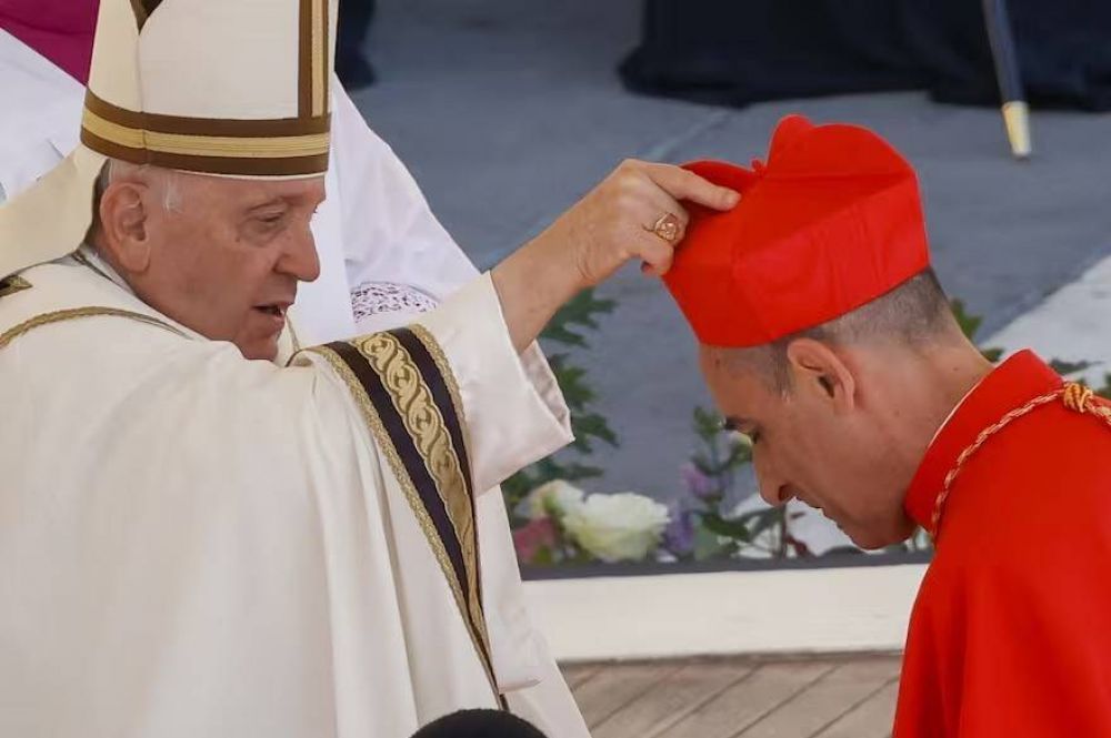 El papa Francisco dej un nuevo mapa de poder para su eventual sucesin: cre 21 nuevos cardenales e incluy a tres argentinos