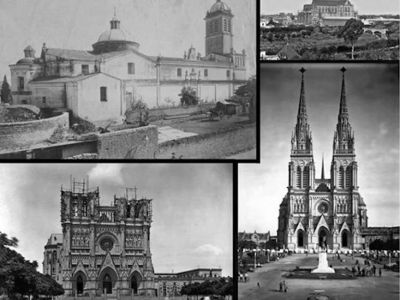 El origen milagroso de la Virgen de Luján: de la carreta que se detuvo a la construcción de la Basílica