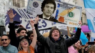 Javier Milei habl� en The Economist: qu� dijo sobre inflaci�n, d�lar y Banco Central