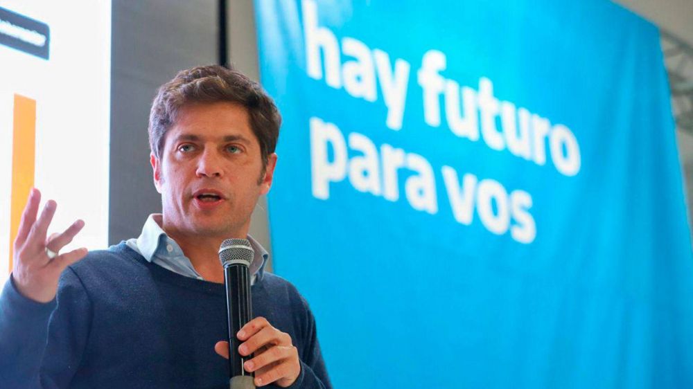 Cmo ser el ltimo tramo de campaa de Kicillof de cara a las generales