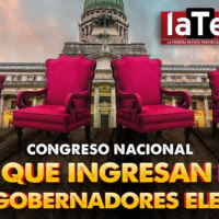 Congreso nacional: los que ingresan por los gobernadores patagónicos electos