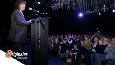 Disciplina y contraataque: la estrategia de Bullrich para el debate