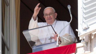 “Pecadores si, corruptos no”: La exhortación del Papa Francisco hoy en el Ángelus