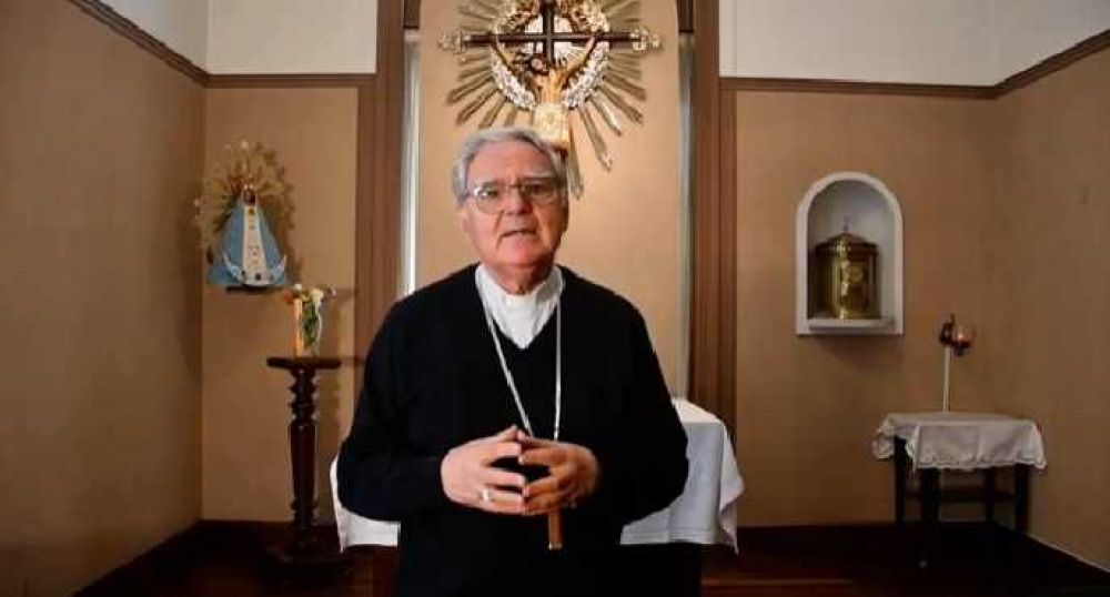 Mons. Ojea pidi� oraciones para que el S�nodo sea fecundo para la Iglesia