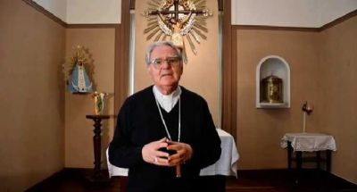 Mons. Ojea pidi� oraciones para que el S�nodo sea fecundo para la Iglesia