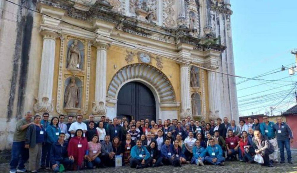 Guatemala y Costa Rica, preparadas para el Encuentro latinoamericano de Pastoral familiar organizado por el Celam